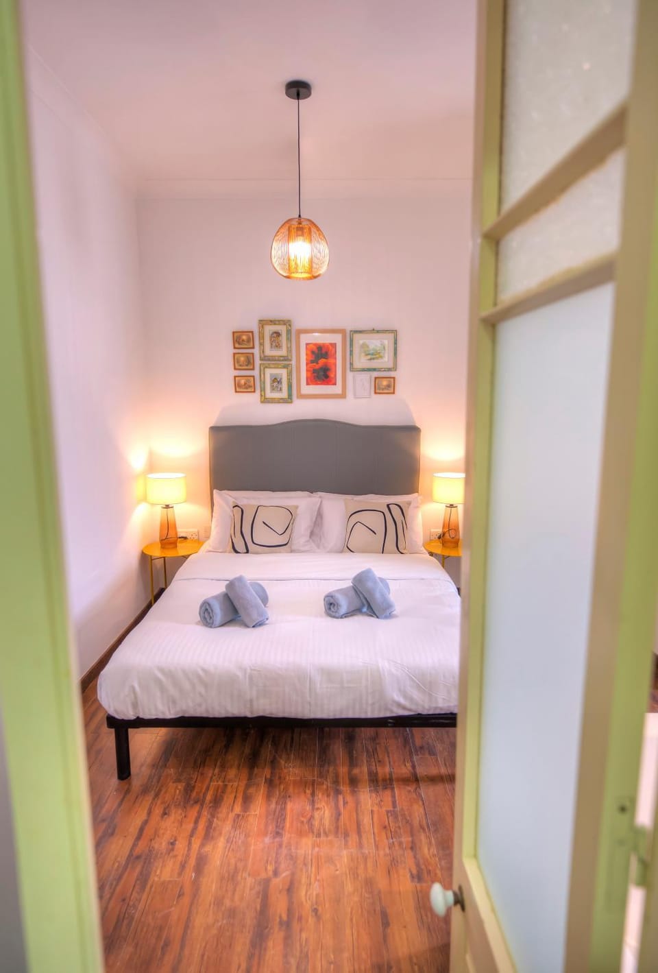 Chic 2bedroom apartment near Sliema ferries CESI1-1 Apartment in Sliema