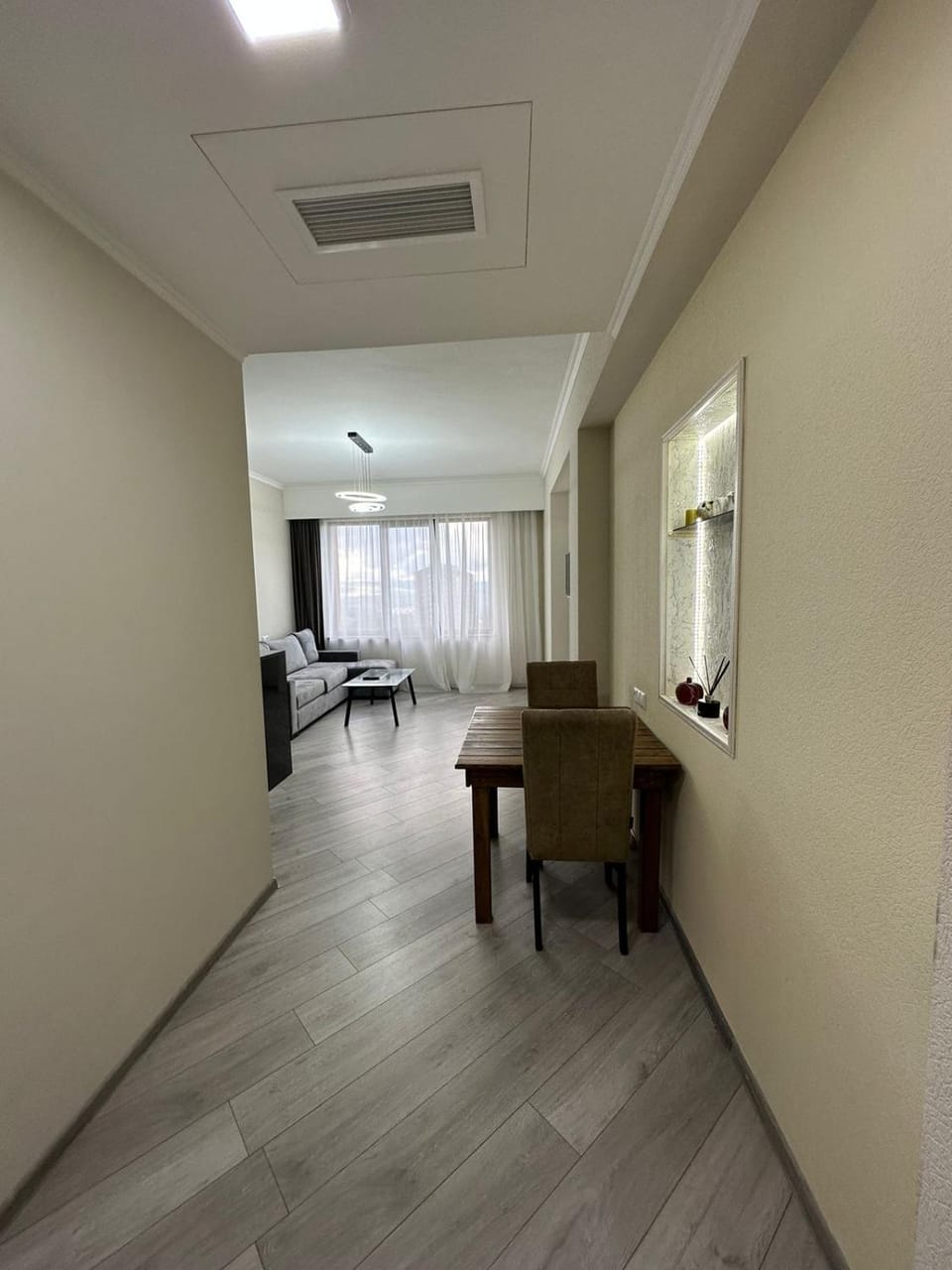 Однакомнатная апратамент студия Алвина Apartment in Armenia