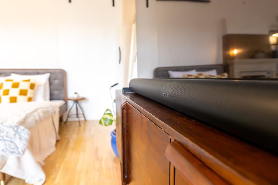 Apartment Ruska Vacation rental in Prague