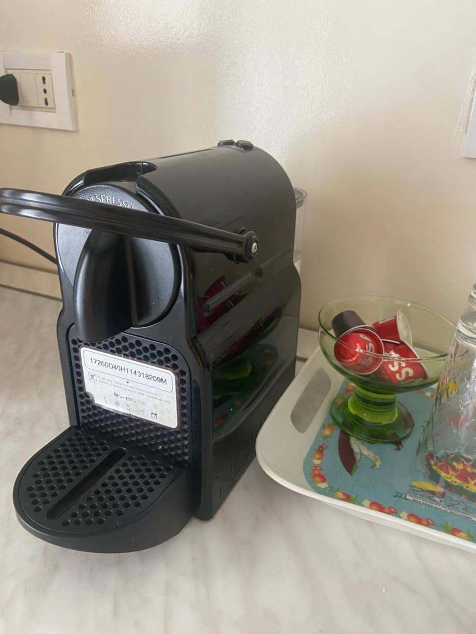 Coffee/tea facilities