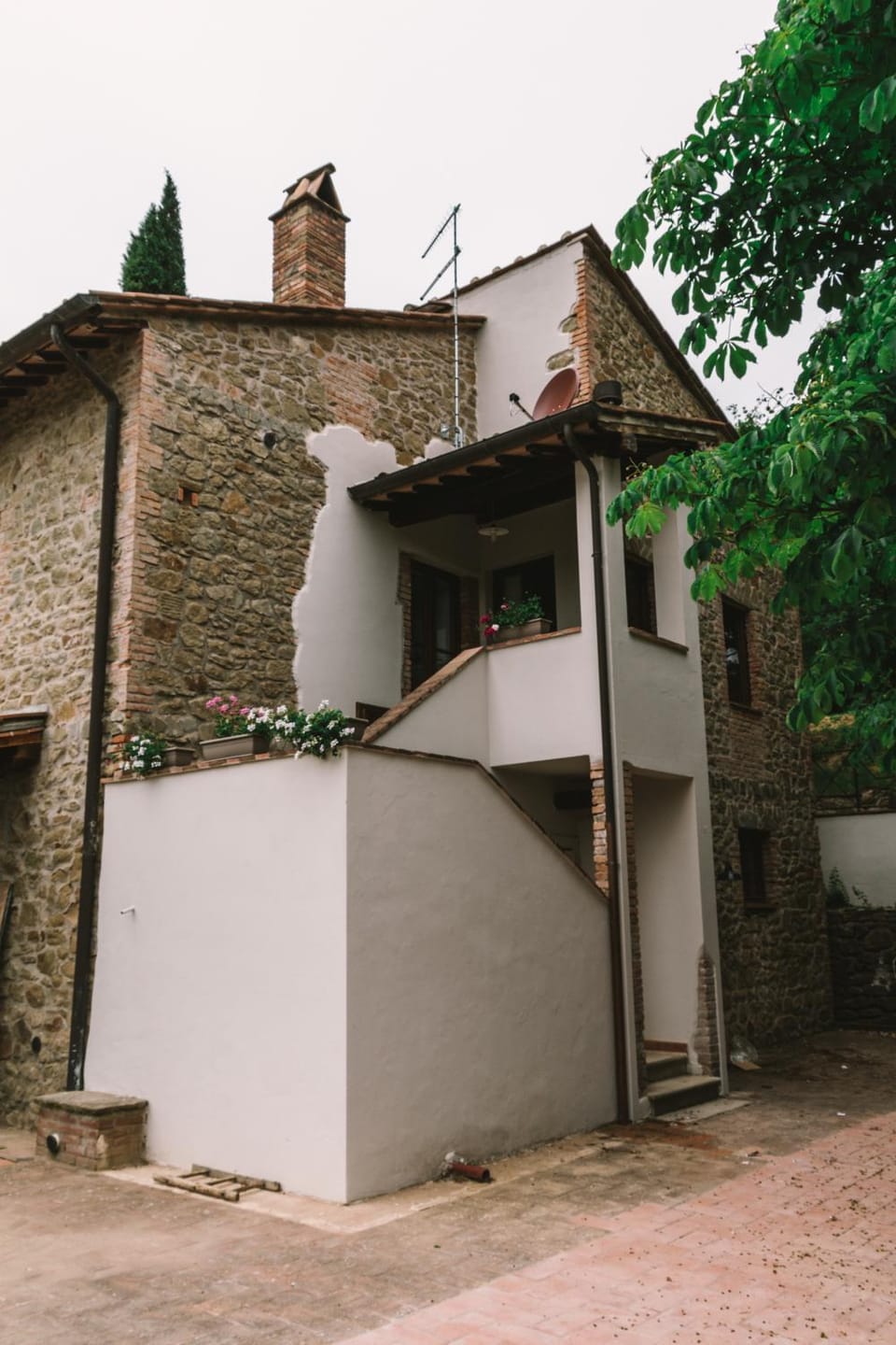 Property building, Balcony/Terrace