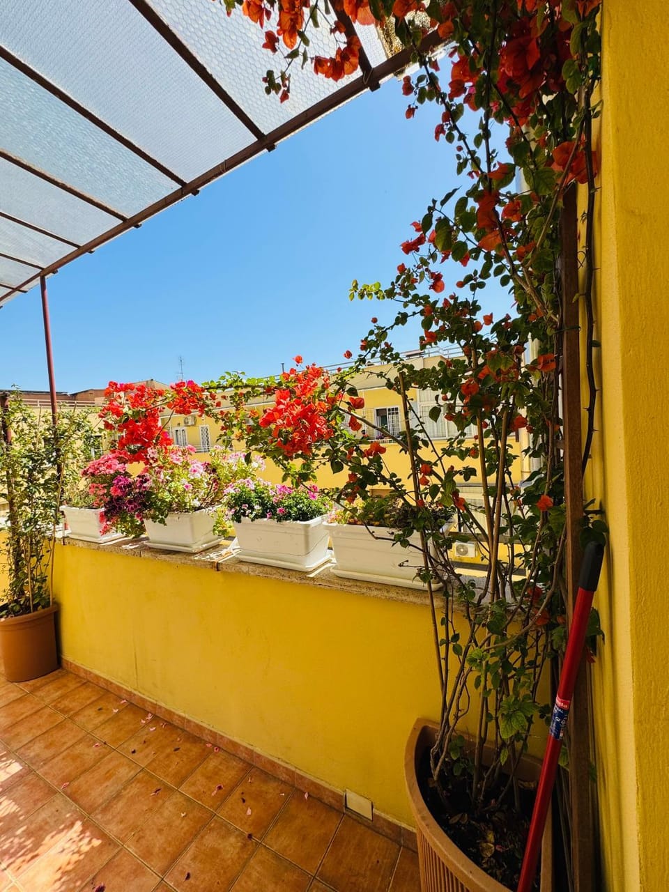 Otranto 36 Apartment in Rome