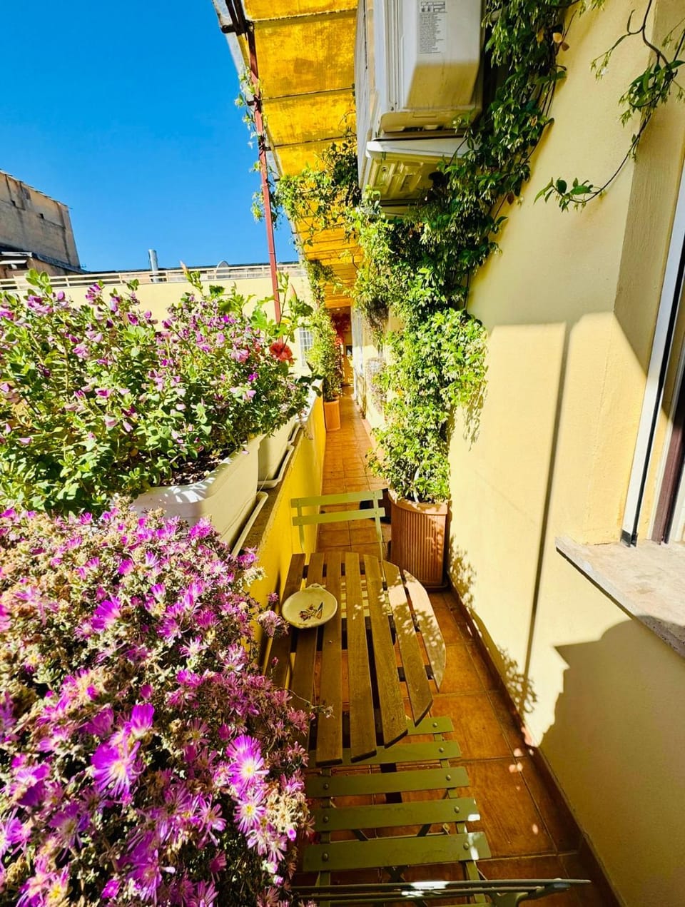 Otranto 36 Apartment in Rome
