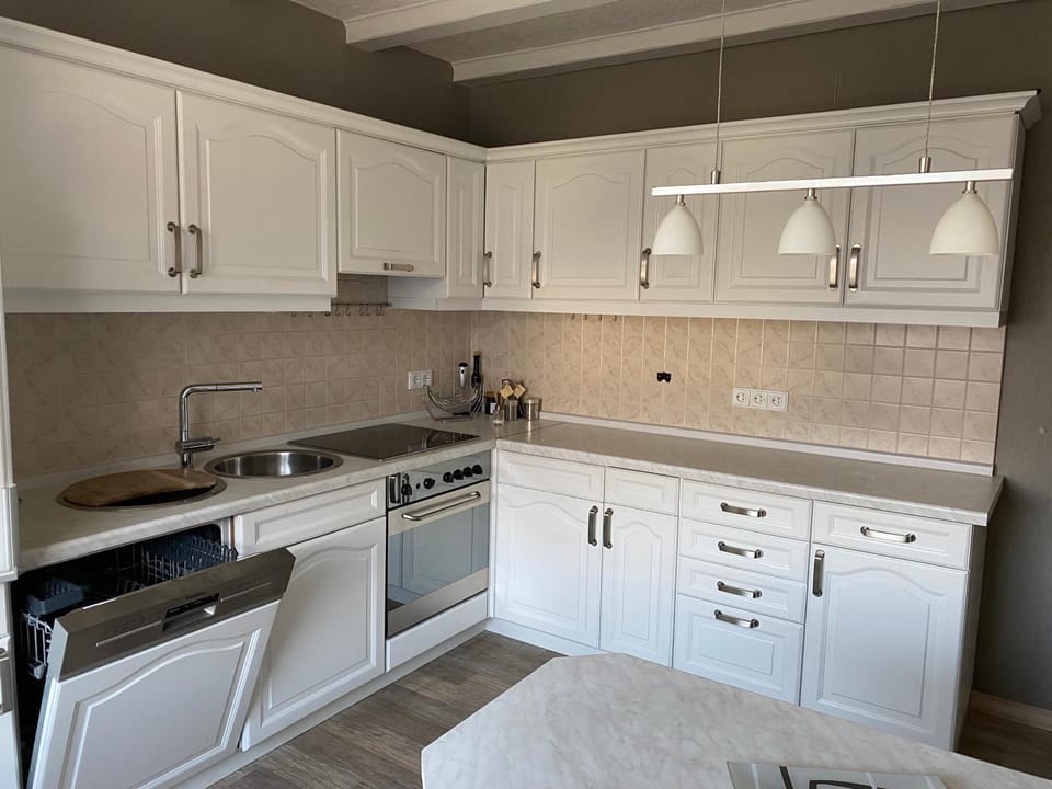 Kitchen or kitchenette, dishwasher, pet friendly, stove