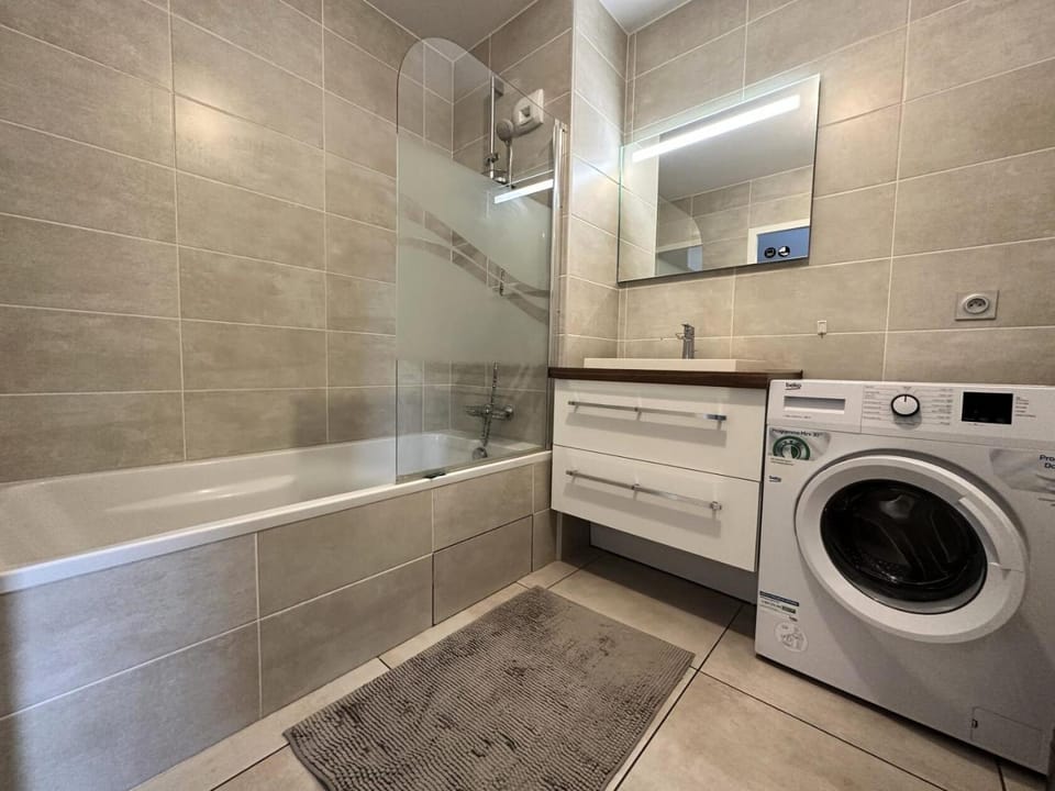 Residence L'unik - Charmant appartement dans résidence contemporaine ! MAE-5084 Apartment in Aix-les-Bains