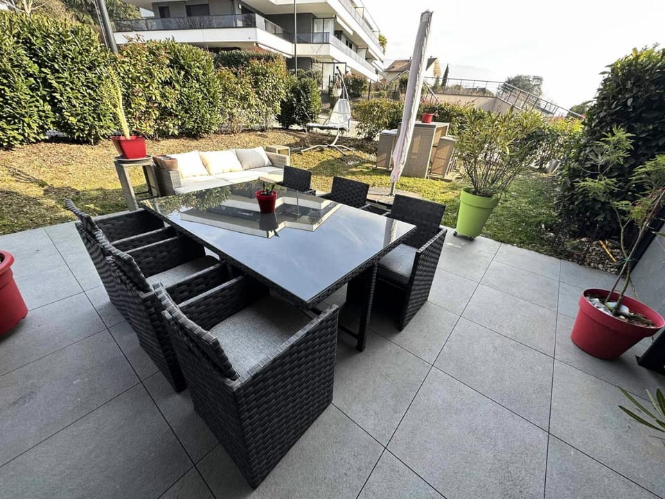 Residence L'unik - Charmant appartement dans résidence contemporaine ! MAE-5084 Apartment in Aix-les-Bains