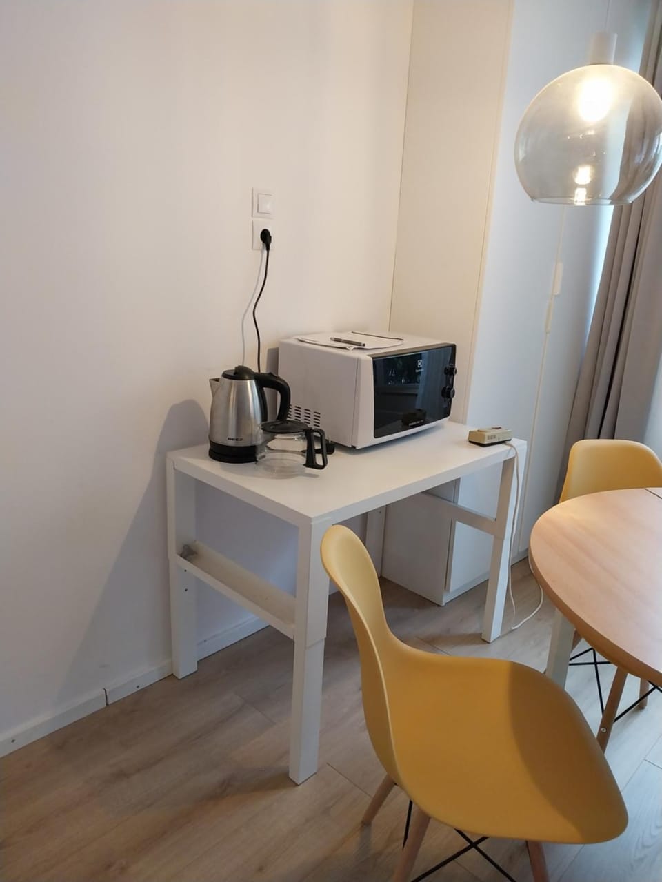 Coffee/tea facilities