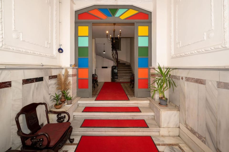 Facade/entrance, Lobby or reception