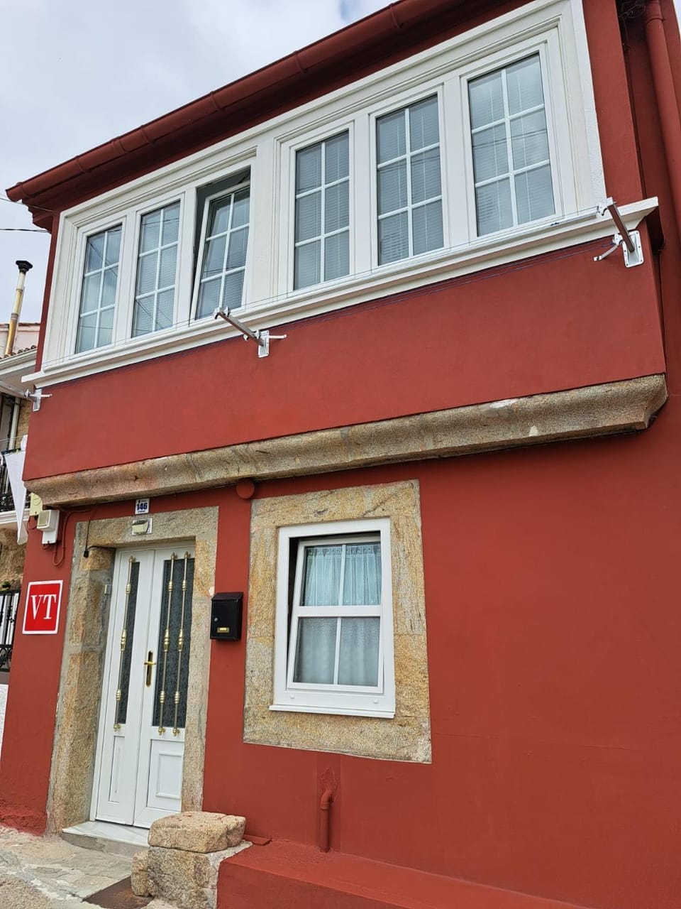 MERAKI House in Fisterra