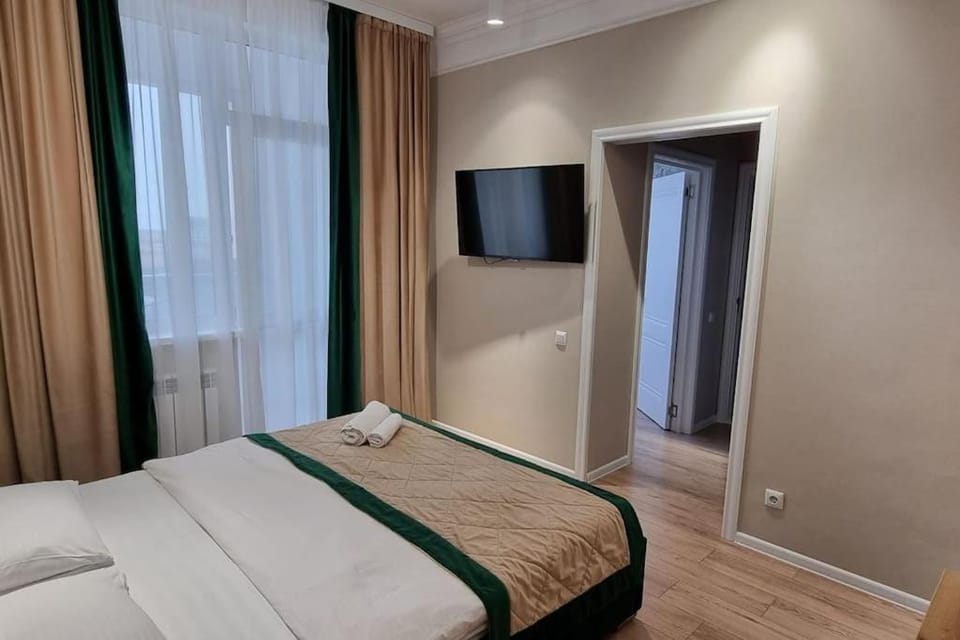 EXPO BOULEVARD 3, 1 комнатные апартаменты Apartment in Kazakhstan