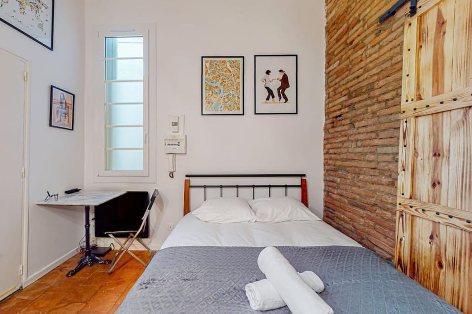 Em 9 - HypercentreMétro Carmes à 5 min Apartment in Toulouse
