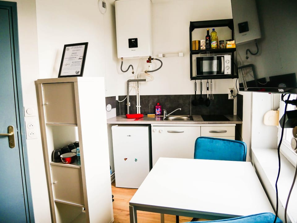 Le Perché - Studio - Centre - Fac de Science Apartment in Lens