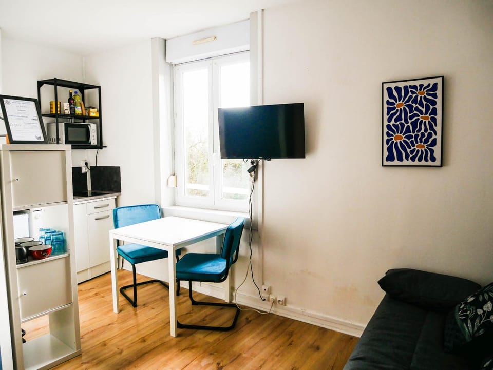 Le Perché - Studio - Centre - Fac de Science Apartment in Lens