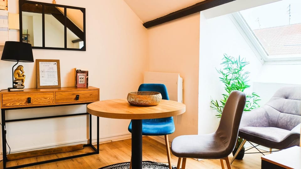 Le Perché - Studio - Centre - Fac de Science Apartment in Lens