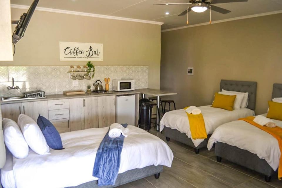 Bethlehem Sundowners Guesthouse Apartment in South Africa