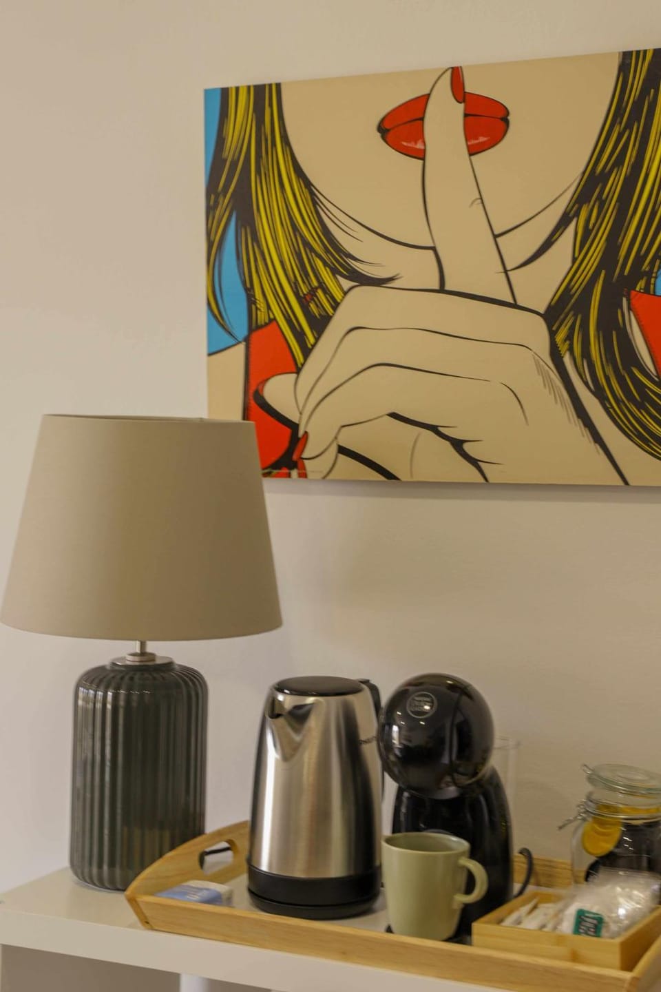 Coffee/tea facilities