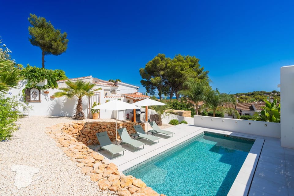 CostaBlancaDreams Villa Nathalie in Moraira Villa in Marina Alta
