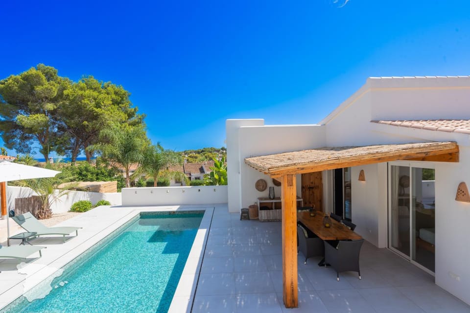 CostaBlancaDreams Villa Nathalie in Moraira Villa in Marina Alta