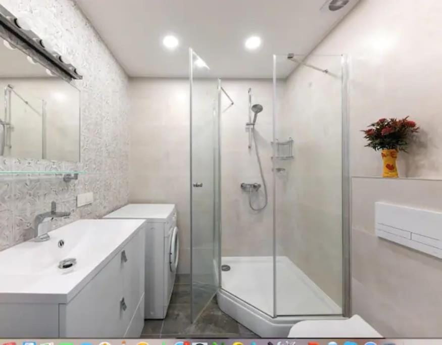 Huge appartment in central Vilnius Apartment in Vilnius