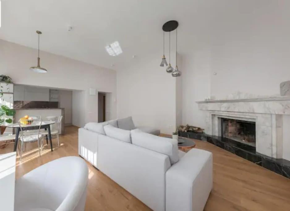 Huge appartment in central Vilnius Apartment in Vilnius