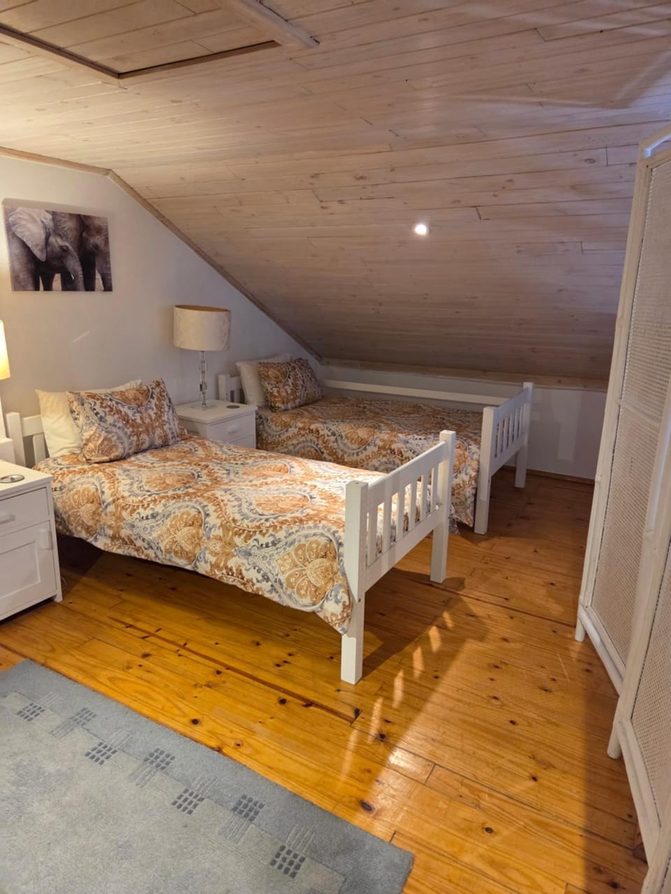 Sue's Loft Cottage Accommodation Apartment in Knysna