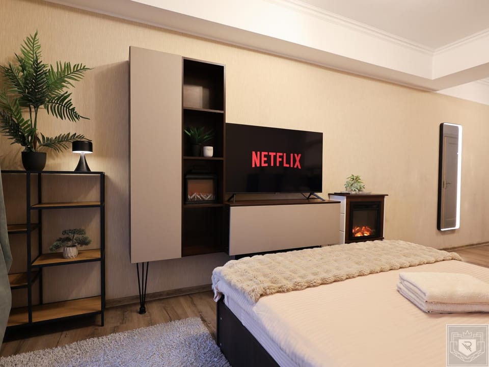 RentHouse Apartments Relax Studio Apartment in Chișinău