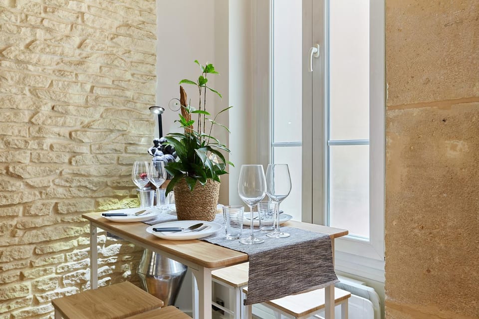 Residence Tour Eiffel by Studio prestige Apartment in Paris