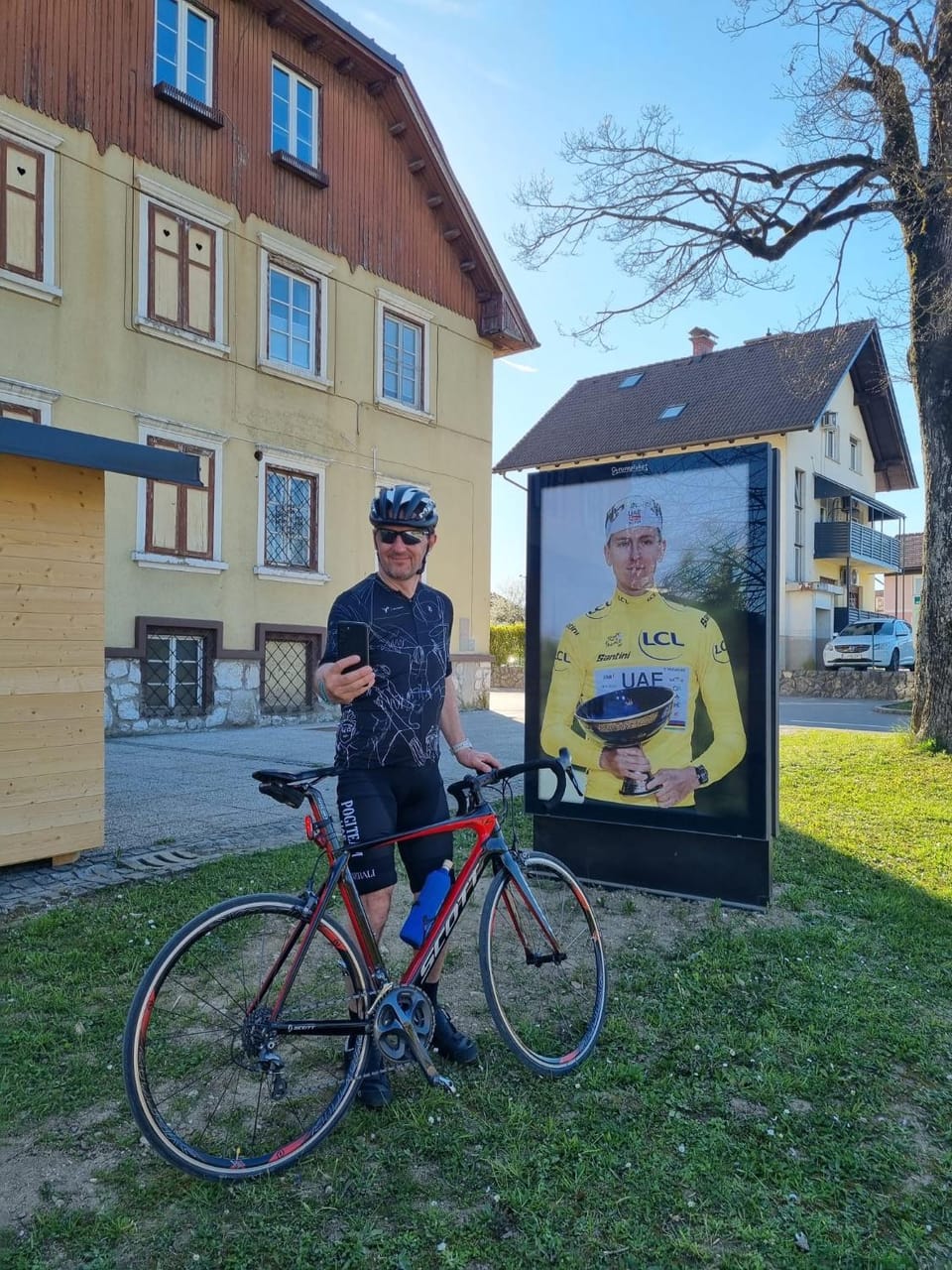 Cycling