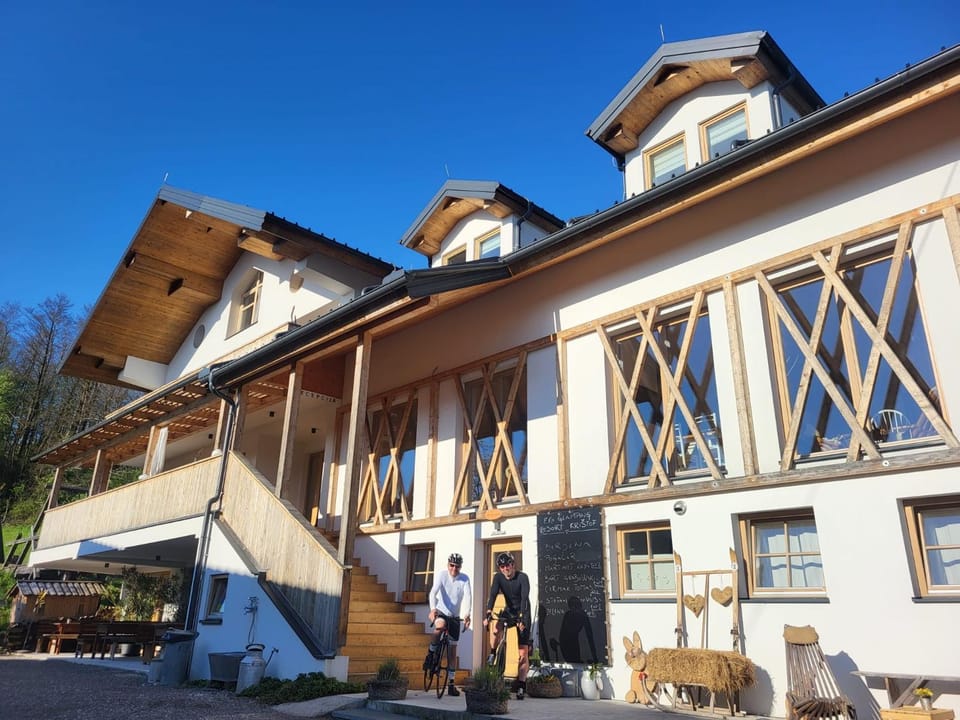 Property building, Cycling