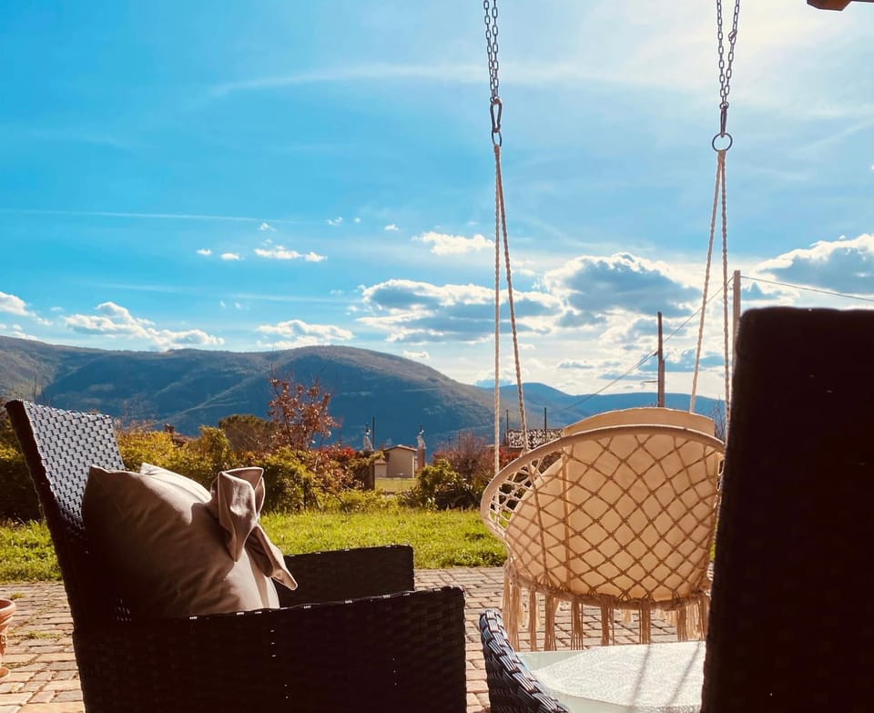 Agriturismo La Fattoria Farm Stay in Umbria