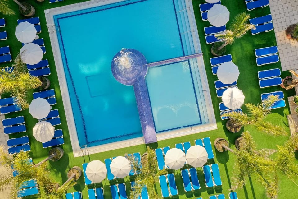 Pool view, Pool view, Swimming pool