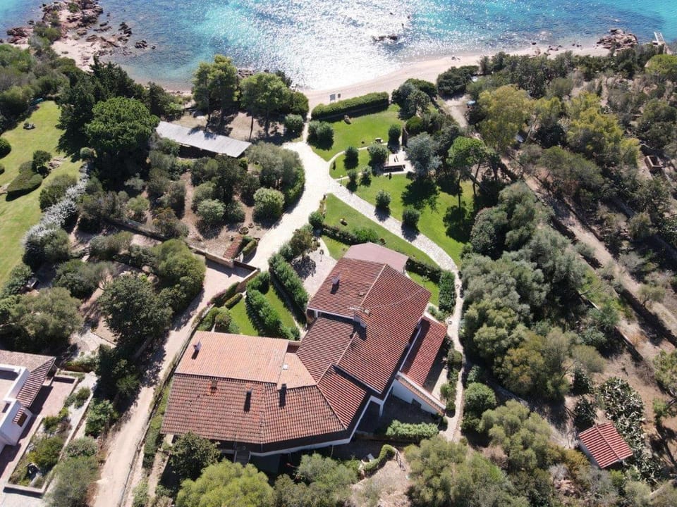 Property building, Bird's eye view, Beach, Sea view