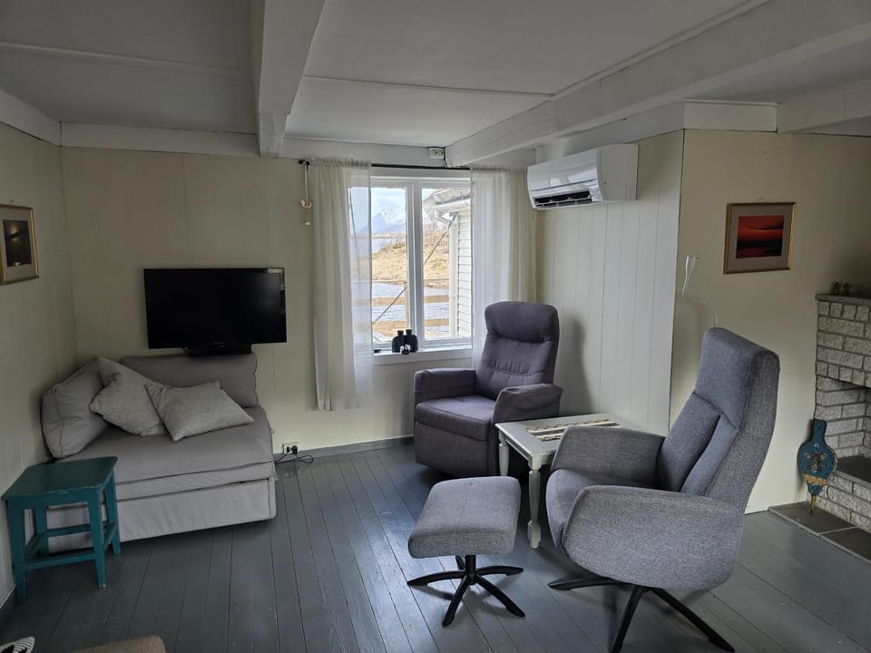 Communal lounge/ TV room, Living room, Seating area, Evening entertainment, air conditioner