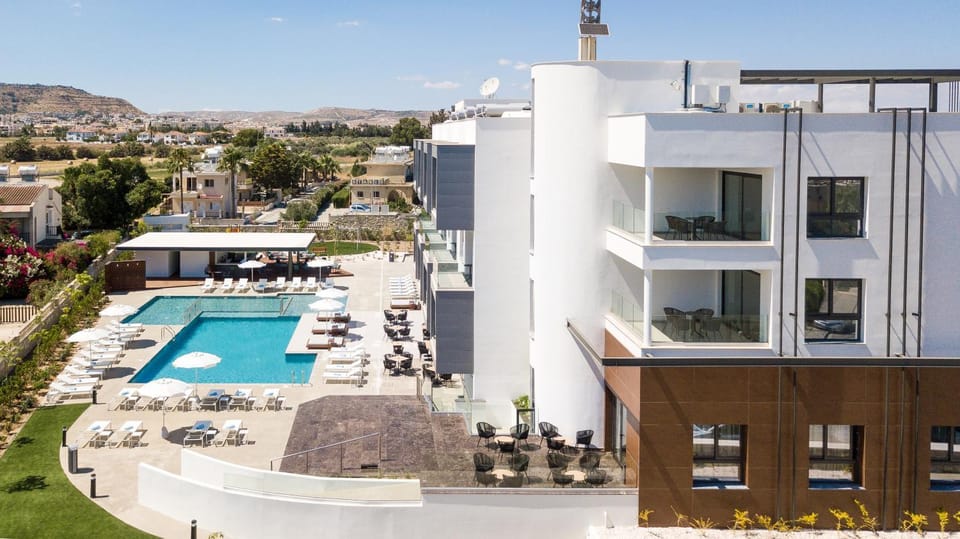 Property building, Bird's eye view