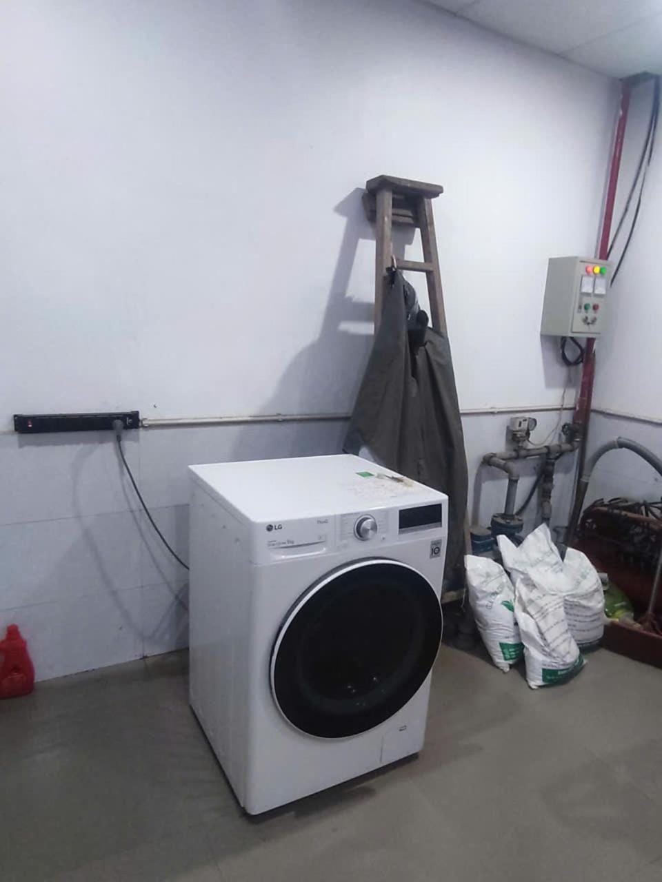 washing machine