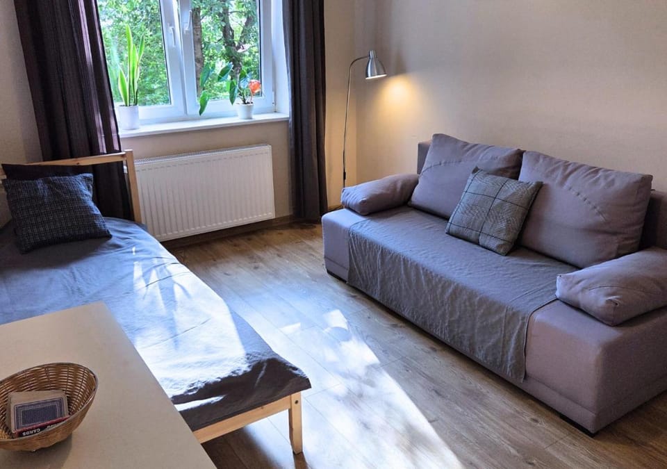 Seating area, Bedroom