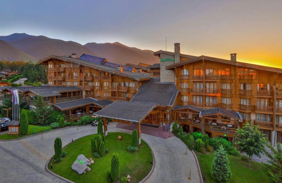 Apartament by Zenit in Pirin Golf C35 & 36 Apartment in Blagoevgrad Province