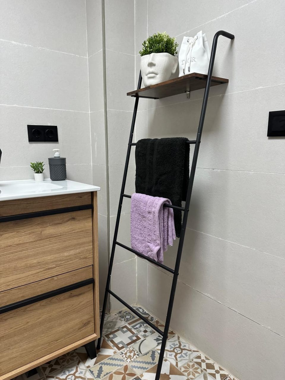 towels