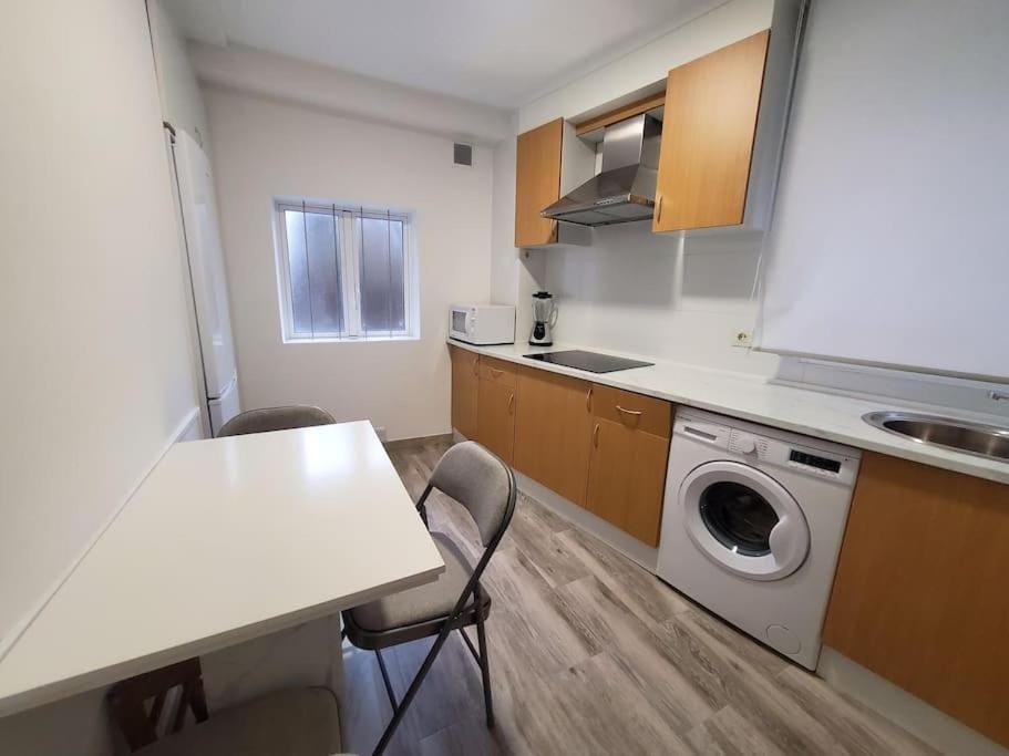 Acogedor estudio en Estribela Apartment in O Morrazo