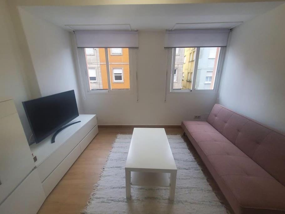 Acogedor estudio en Estribela Apartment in O Morrazo