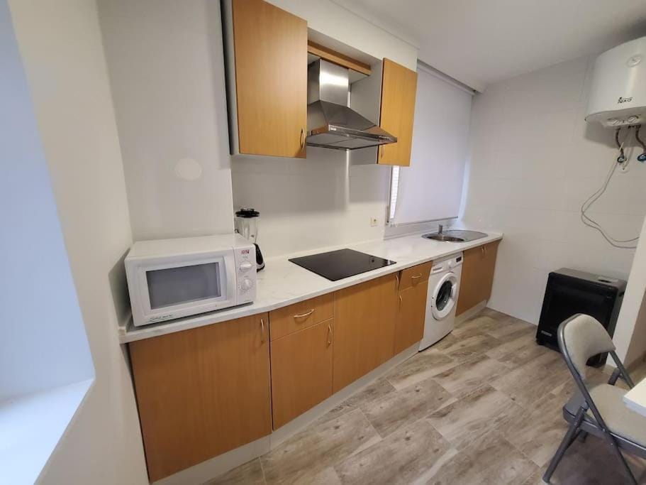 Acogedor estudio en Estribela Apartment in O Morrazo