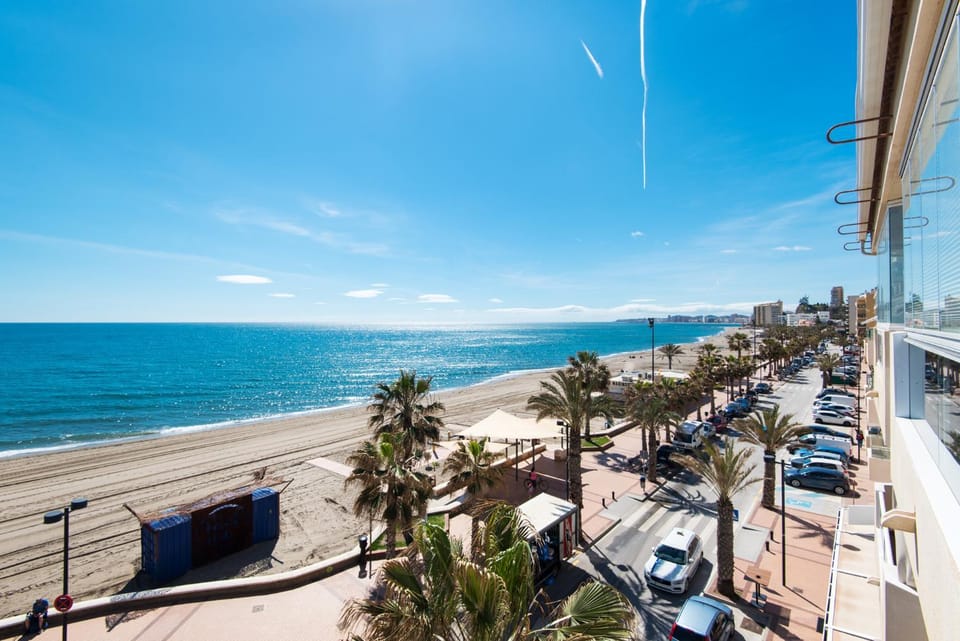 Natural landscape, Beach, Sea view, Location