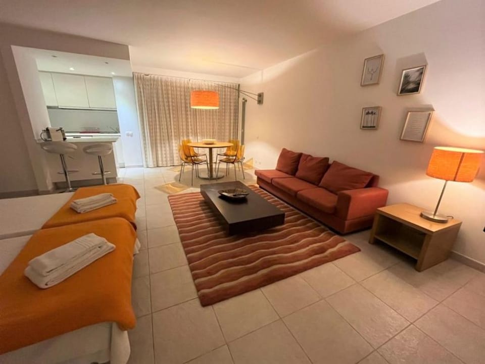Apartamento Golden Ocean Apartment in Cabanas de Tavira