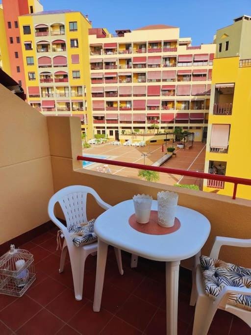 sol y mar Apartment in Canary Islands