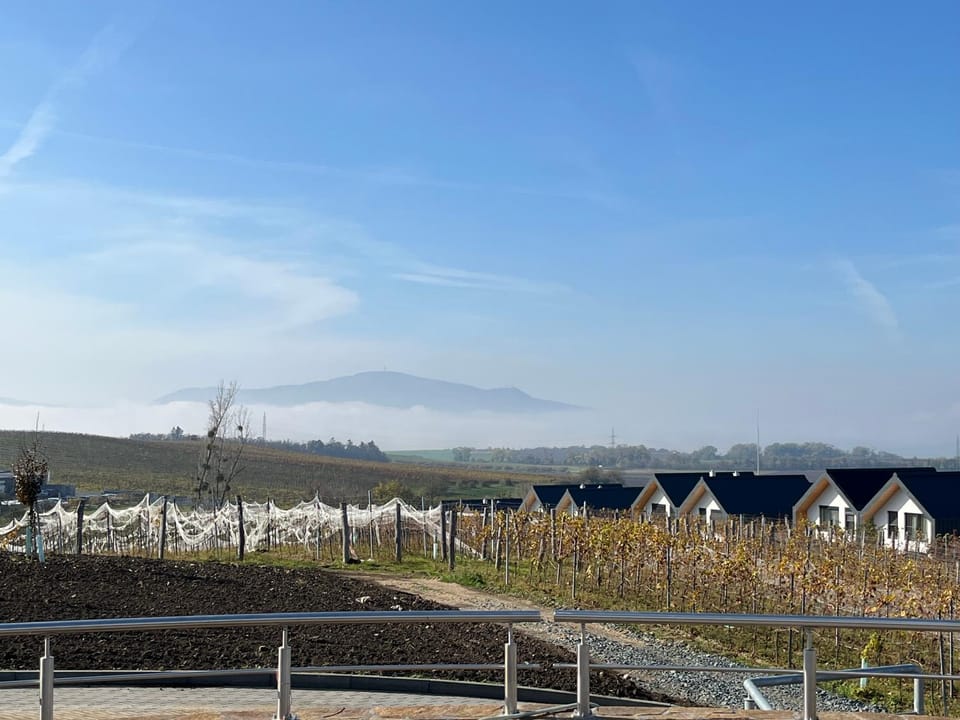 Johannesberg Bed and Breakfast in South Moravian Region