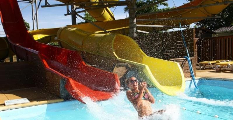 Aqua park