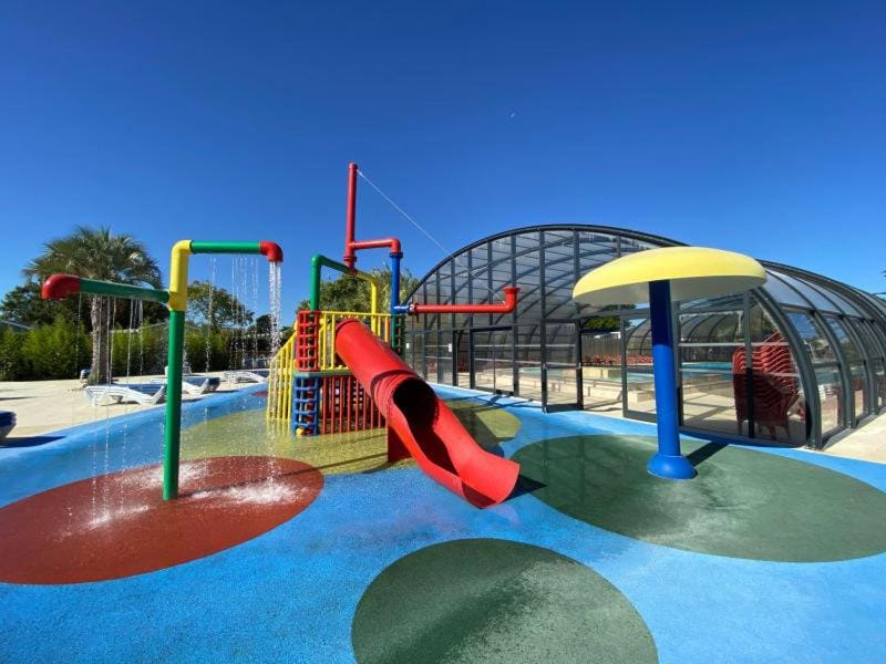 Aqua park