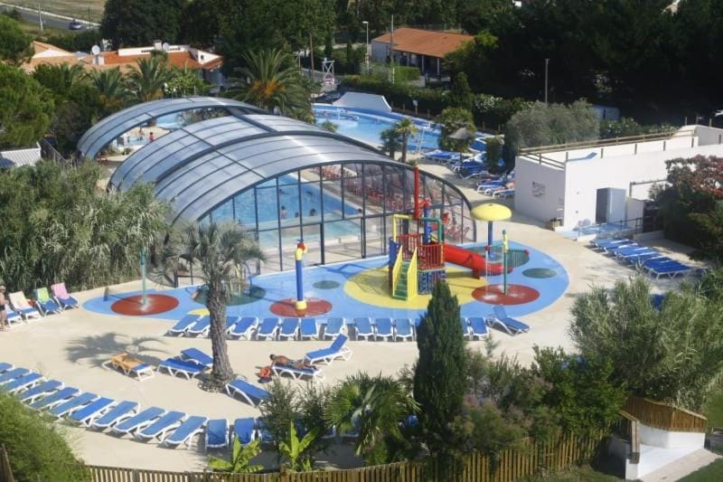 Aqua park