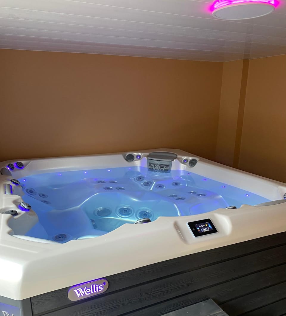 BEAUTIFUL LIFE BED and SPA Apartment in Vosges