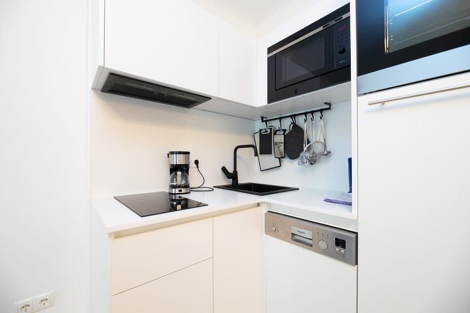 Kitchen or kitchenette, dishwasher, minibar, pet friendly, stove